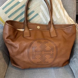 Authentic Tory Burch Tote Bag